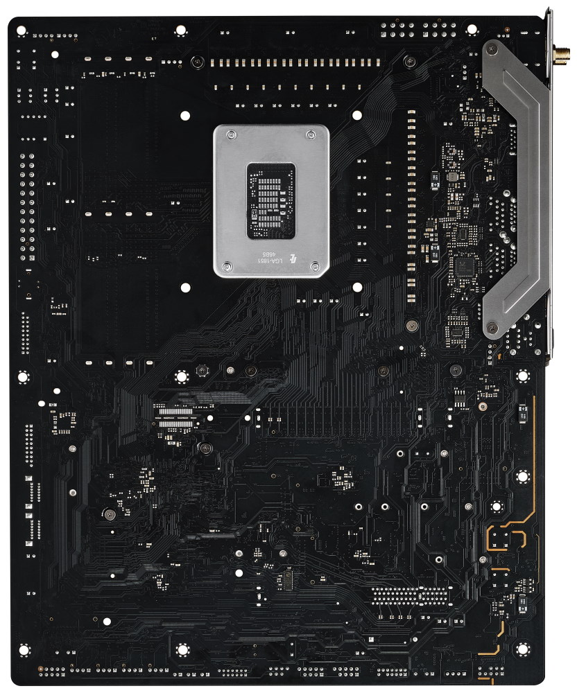 ASRock Z890 Taichi Lite / Intel Z890 / LGA1851 / 4x DDR5 / 6x M.2 / 2x Thunderbolt 4 / WiFi / ATX